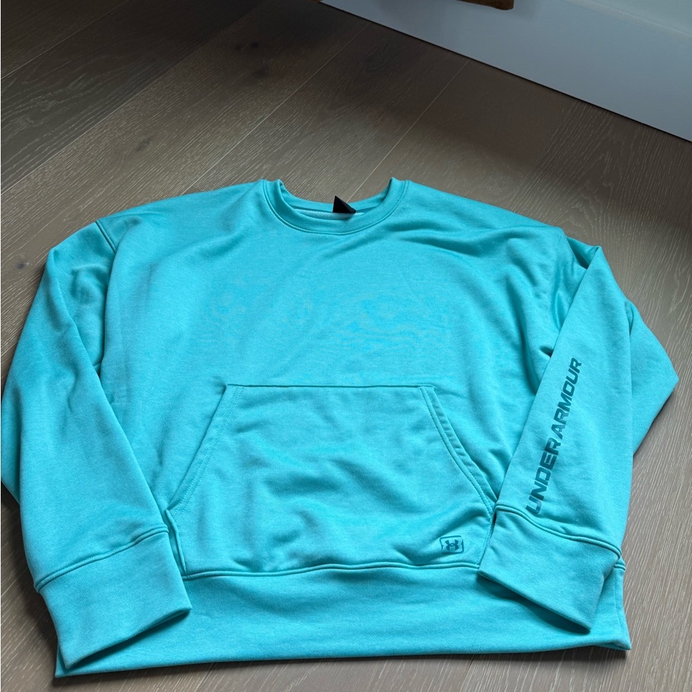 Under Armour Crew Neck Sweatshirt